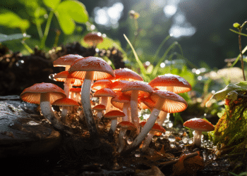 Ways to Prevent Mushrooms From Growing In Your Backyard