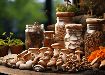 What Are Adaptogenic Mushrooms? Risks, Benefits, and More