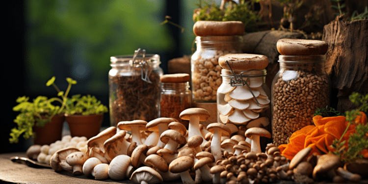 What Are Adaptogenic Mushrooms? Risks, Benefits, and More