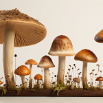 What Are The 4 Types of Mushrooms