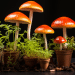 What Are The Stages of Mushroom Growth?
