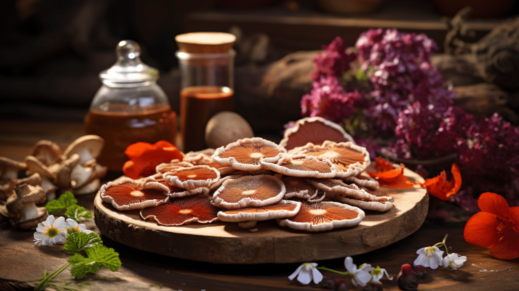 Does Reishi Mushroom Lower Blood Pressure What The Science Says Does Reishi Mushroom Lower Blood Pressure What The Science Says