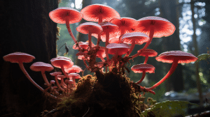 What Kind of Trees Do Reishi Mushrooms Grow On?