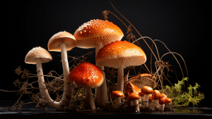 Anti-Inflammatory Mushrooms