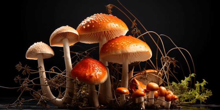 Anti-Inflammatory Mushrooms