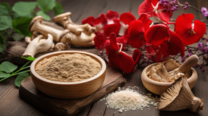 Ashwagandha and Reishi | How They Work Well Together