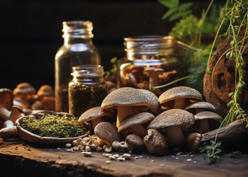 Best Mushroom Supplement for Anxiety in 2023