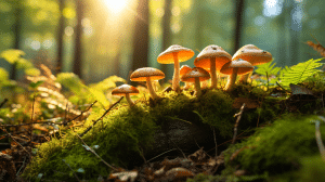 Best Mushrooms for Energy