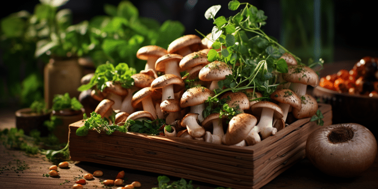 Best Mushrooms for Gut Health