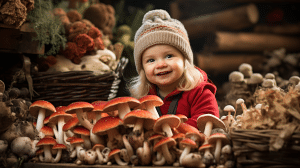 Can Babies Eat Mushrooms?
