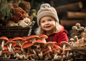 Can Babies Eat Mushrooms?