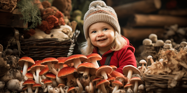 Can Babies Eat Mushrooms?