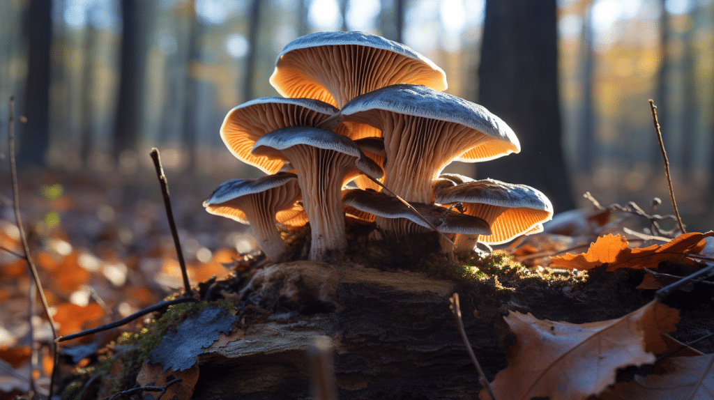 Turkey Tail Mushroom and Psoriasis Health By Mushrooms