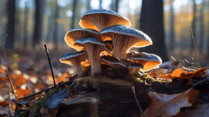 Can You Eat False Turkey Tail Mushroom?