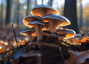 Can You Eat False Turkey Tail Mushroom?