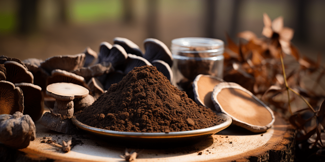 Does Chaga Mushroom Increase Testosterone?