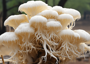 Does lion’s mane mushroom lower testosterone?