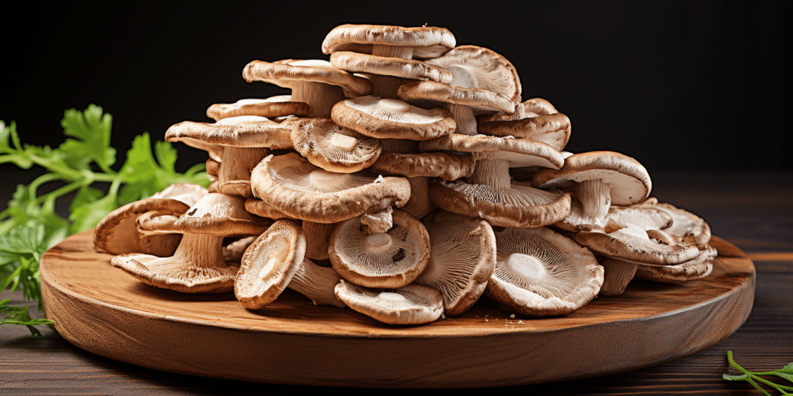 Does Shiitake Mushroom Contain Vitamin D? Health By Mushrooms