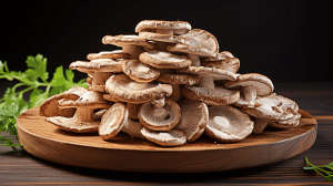 Does Shiitake Mushroom Contain Vitamin D?