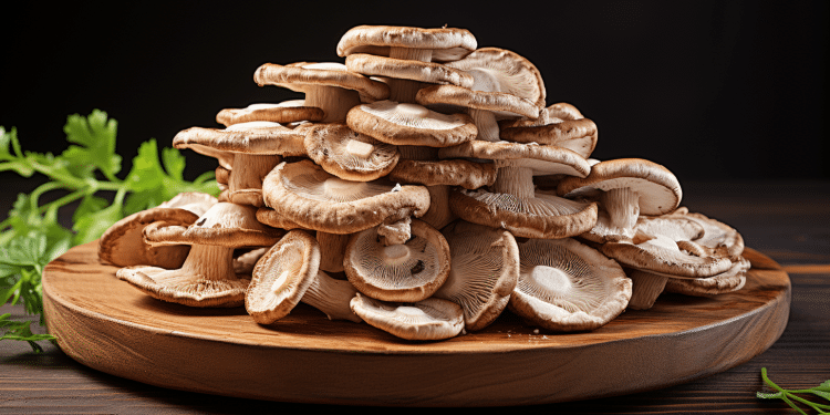 Does Shiitake Mushroom Contain Vitamin D?
