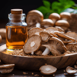 Does Shiitake Mushroom Extract Contain AHCC?