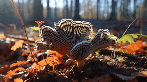 Does Turkey Tail Mushroom Grow in Michigan?