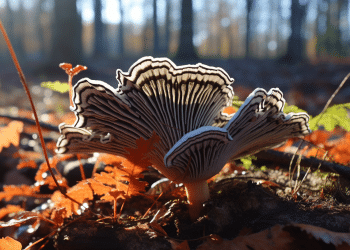 Does Turkey Tail Mushroom Grow in Michigan?