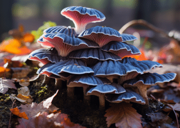 Does Turkey Tail Mushroom Have Pores?