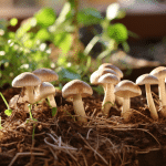 Growing Mushrooms in Straw: A Quick How-To