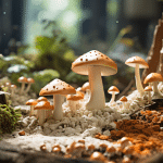 Growing Mushrooms on Sawdust