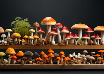 Top 10 Healthiest Mushrooms | The Definitive List