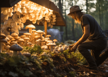 How to Build a Mushroom Fruiting Chamber