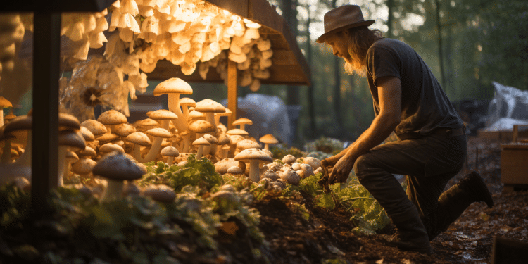 How to Build a Mushroom Fruiting Chamber