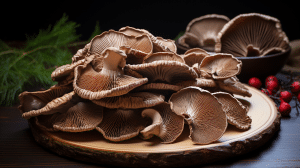 Dried Turkey Tail Mushroom | How to Dry Turkey Tail Mushrooms