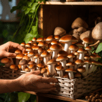 How to Grow Chestnut Mushrooms at Home