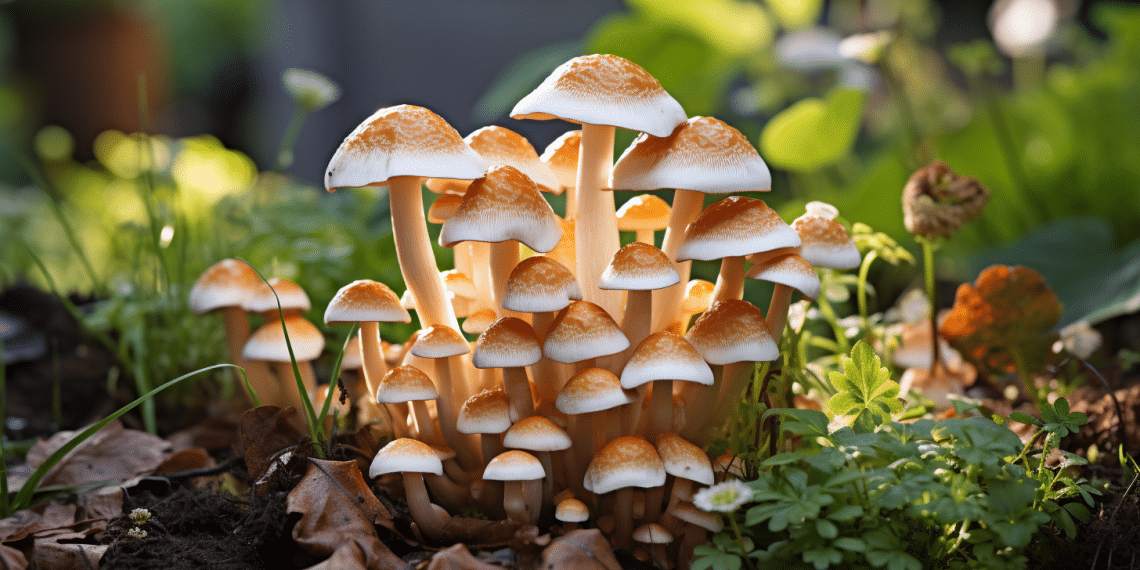 How To Grow Mushrooms In Your Backyard - Health By Mushrooms