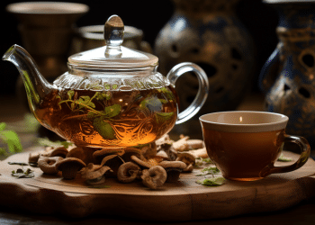 How to Make Mushroom Tea | My Favorite Methods