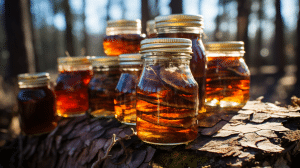 How to Make Turkey Tail Tincture