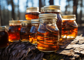 How to Make Turkey Tail Tincture