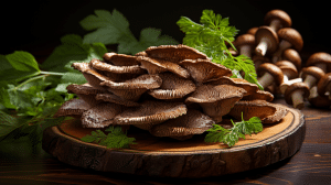 How to Prepare Turkey Tail Mushroom