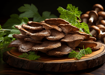 How to Prepare Turkey Tail Mushroom