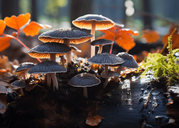 Is The Turkey Tail Mushroom Poisonous?
