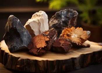 Lion’s Mane and Chaga | Two of Our Favorites