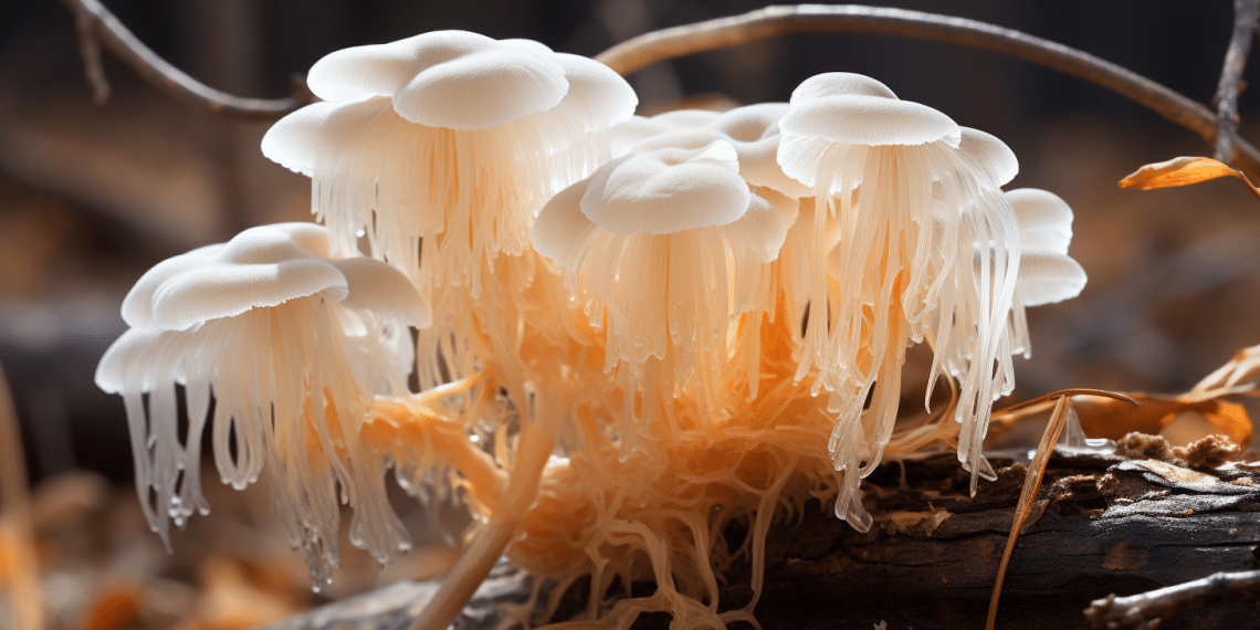 Lion's Mane Mushroom Look Alikes - Health By Mushrooms