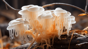 Lion's Mane Mushroom Look Alikes