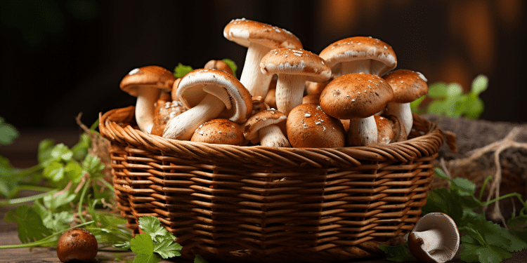 8 Most Nutritious Mushrooms To Add To Your Diet