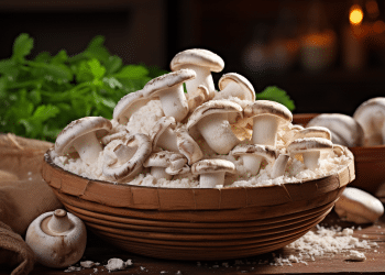 Mushroom Benefits for Hair, Skin, and Overall Health and Wellbeing