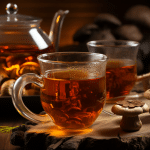 Functional Mushroom Tea Benefits