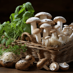 Organic Medicinal Mushrooms | The Safe, Natural Choice