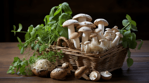 Organic Medicinal Mushrooms | The Safe, Natural Choice